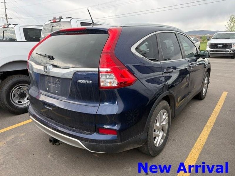 2015 Honda CR-V EX-L