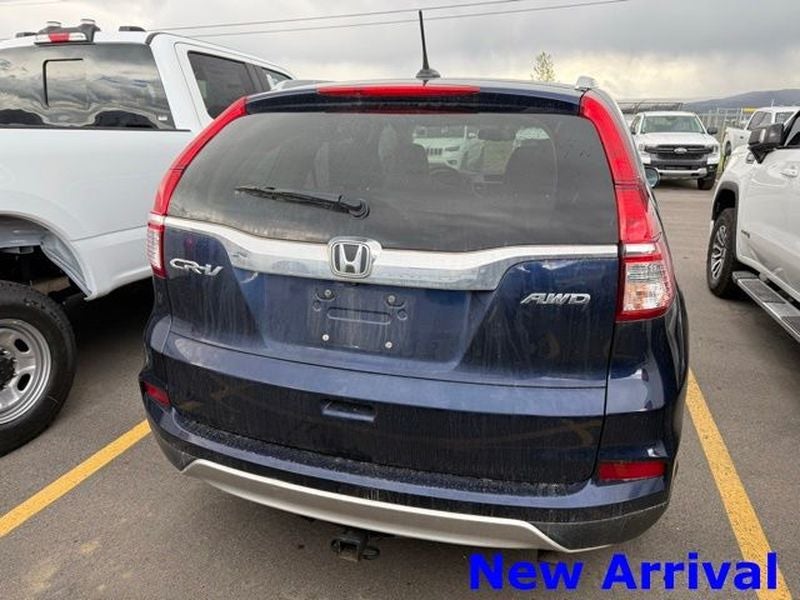 2015 Honda CR-V EX-L