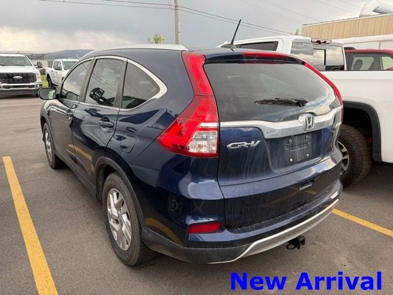 2015 Honda CR-V EX-L