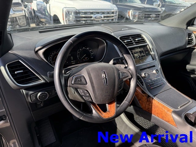 2018 Lincoln MKX Select