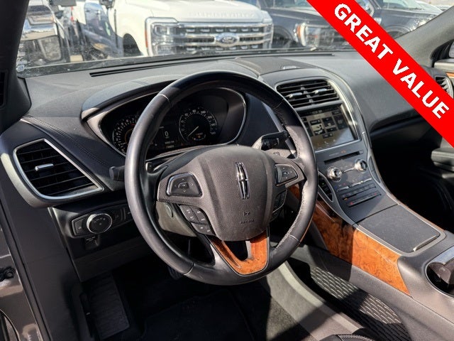 2018 Lincoln MKX Select