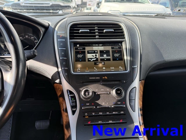 2018 Lincoln MKX Select