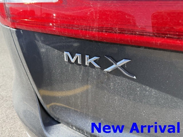 2018 Lincoln MKX Select