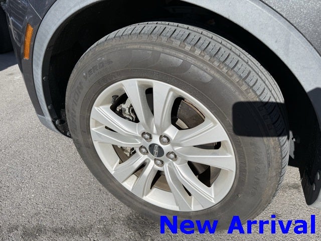 2018 Lincoln MKX Select