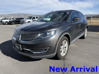 2018 Lincoln MKX Select