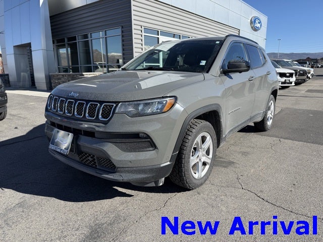 2023 Jeep Compass Latitude