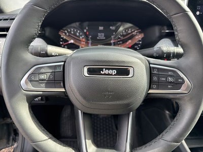 2023 Jeep Compass Latitude