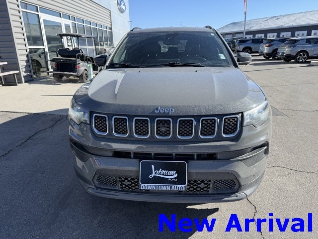2023 Jeep Compass Latitude