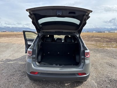 2023 Jeep Compass Latitude