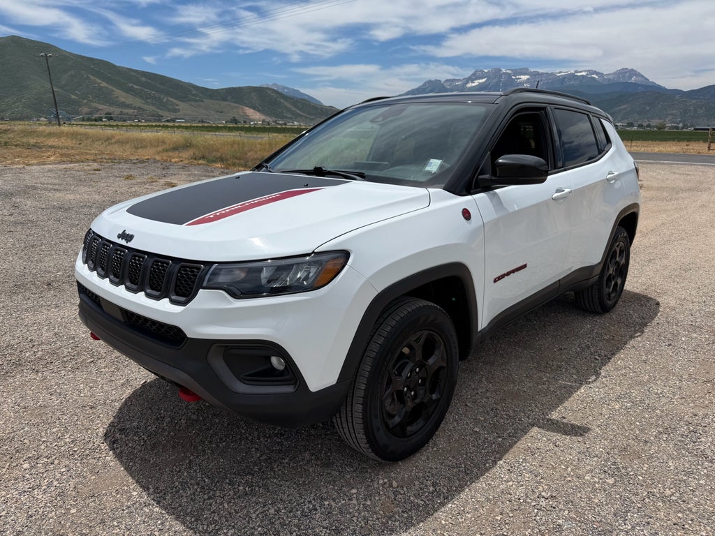 2023 Jeep Compass Trailhawk