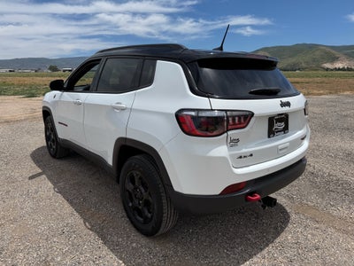 2023 Jeep Compass Trailhawk