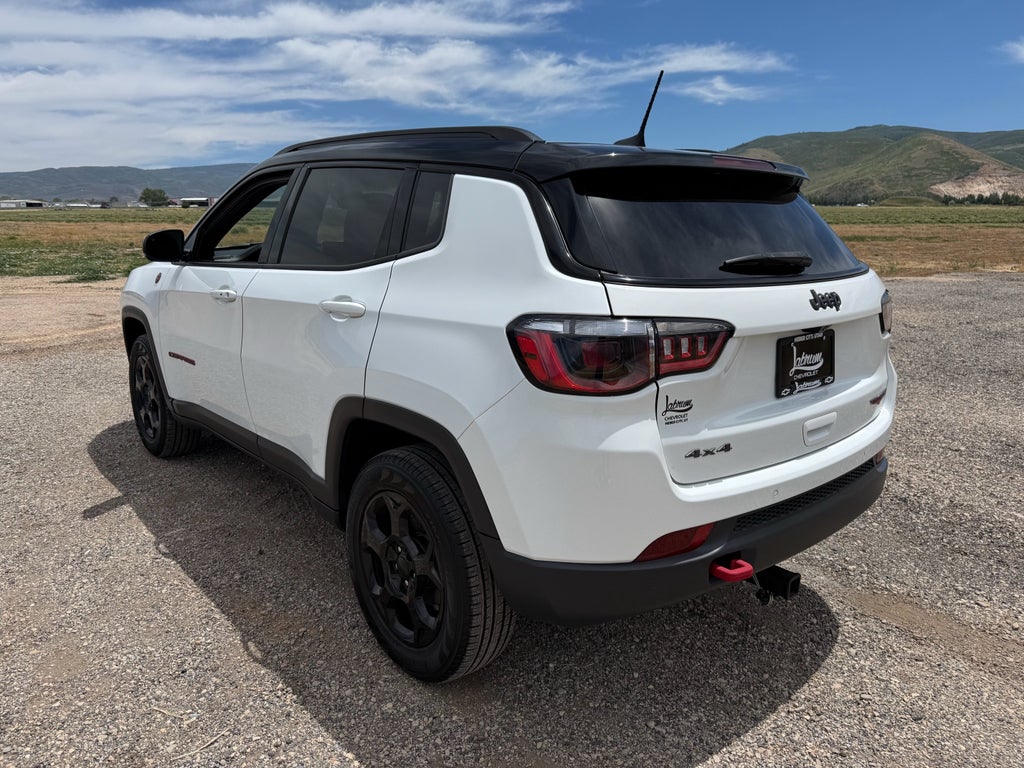 2023 Jeep Compass Trailhawk