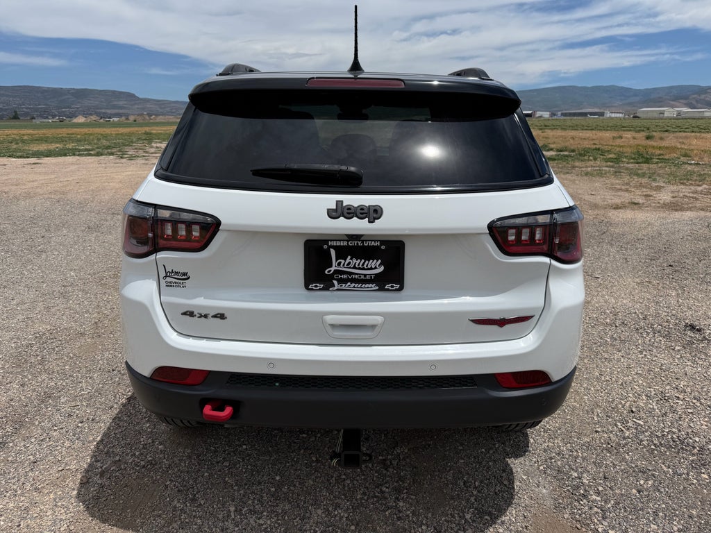 2023 Jeep Compass Trailhawk
