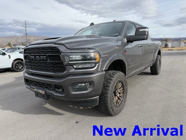 2024 RAM 3500 Limited