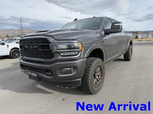 2024 RAM 3500 Limited