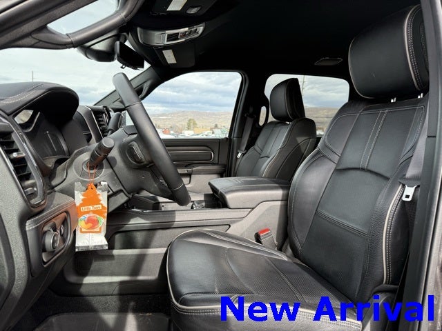 2024 RAM 3500 Limited