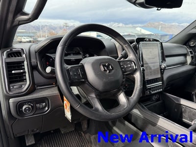 2024 RAM 3500 Limited