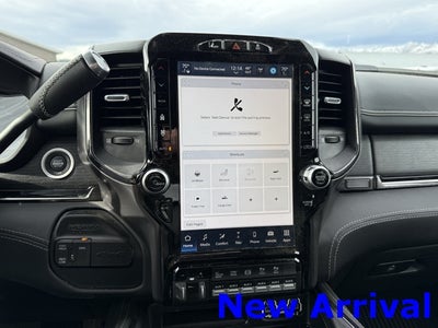 2024 RAM 3500 Limited