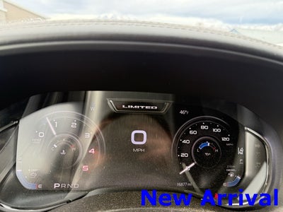 2024 RAM 3500 Limited