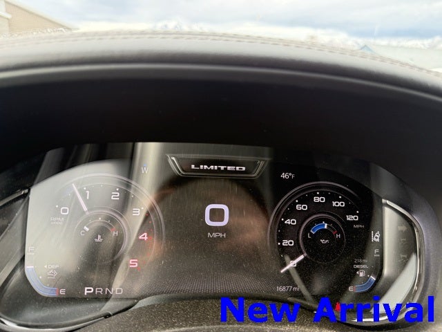 2024 RAM 3500 Limited