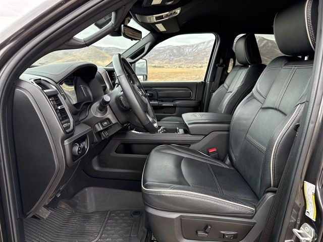 2024 RAM 3500 Limited