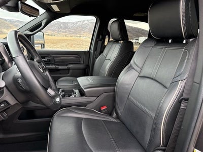 2024 RAM 3500 Limited