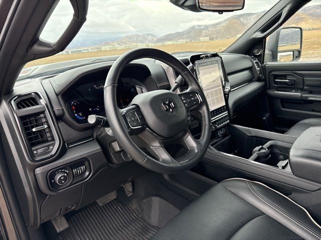 2024 RAM 3500 Limited