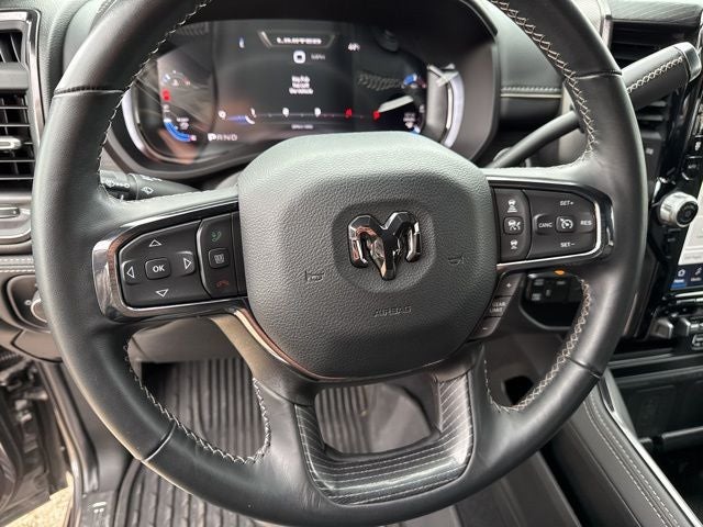 2024 RAM 3500 Limited