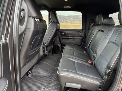 2024 RAM 3500 Limited