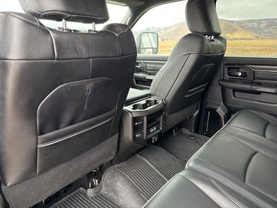 2024 RAM 3500 Limited