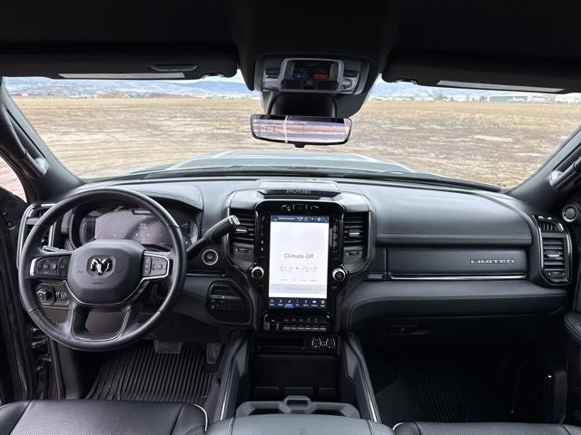 2024 RAM 3500 Limited