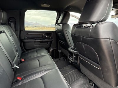 2024 RAM 3500 Limited