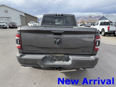 2024 RAM 3500 Limited