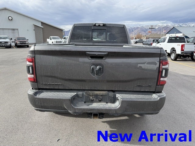 2024 RAM 3500 Limited