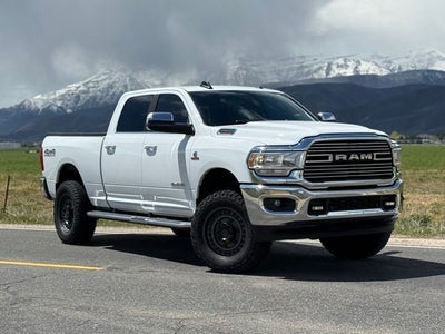 2020 RAM 2500 Big Horn