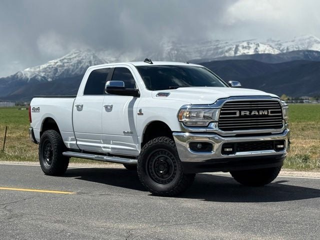 2020 RAM 2500 Big Horn
