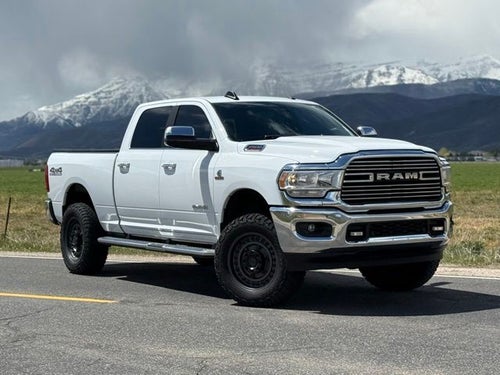 2020 RAM 2500 Big Horn