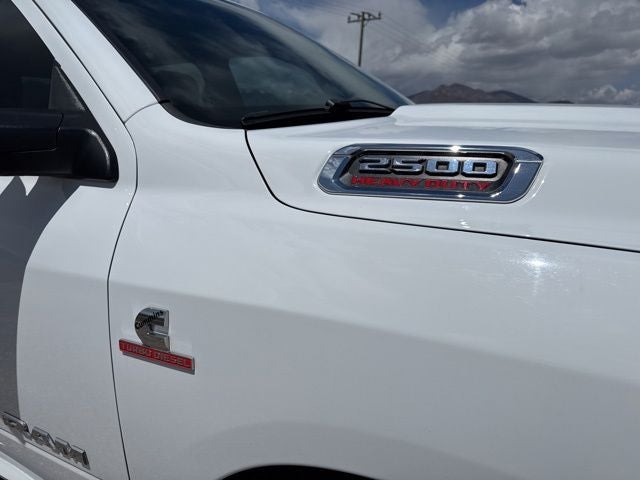 2020 RAM 2500 Big Horn