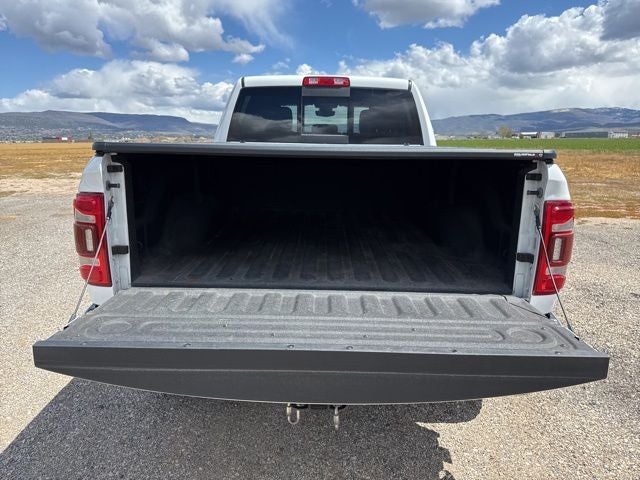 2020 RAM 2500 Big Horn