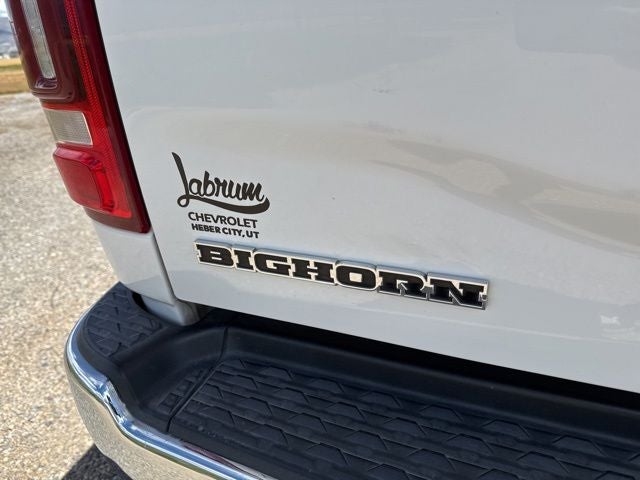 2020 RAM 2500 Big Horn