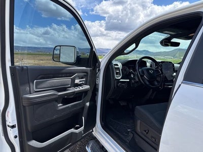 2020 RAM 2500 Big Horn