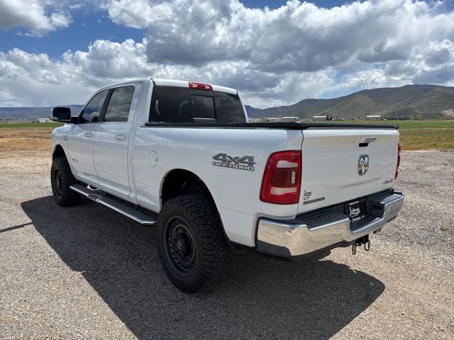 2020 RAM 2500 Big Horn