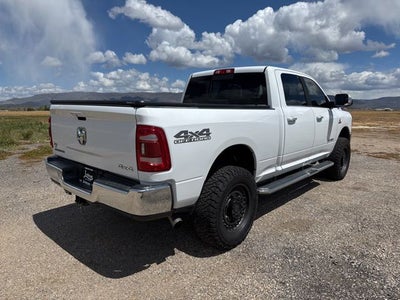 2020 RAM 2500 Big Horn