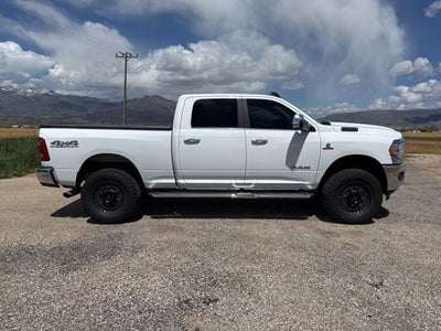 2020 RAM 2500 Big Horn