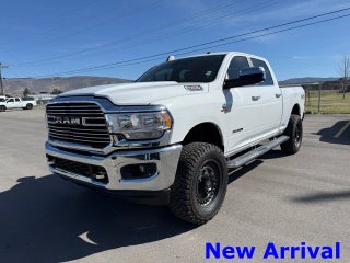 2020 RAM 2500 Big Horn
