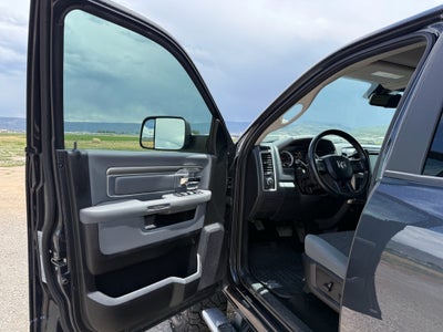 2016 RAM 2500 Big Horn