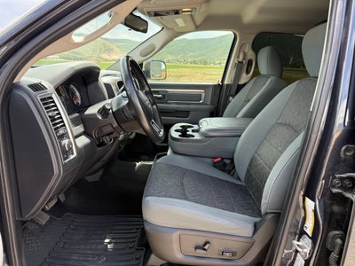 2016 RAM 2500 Big Horn