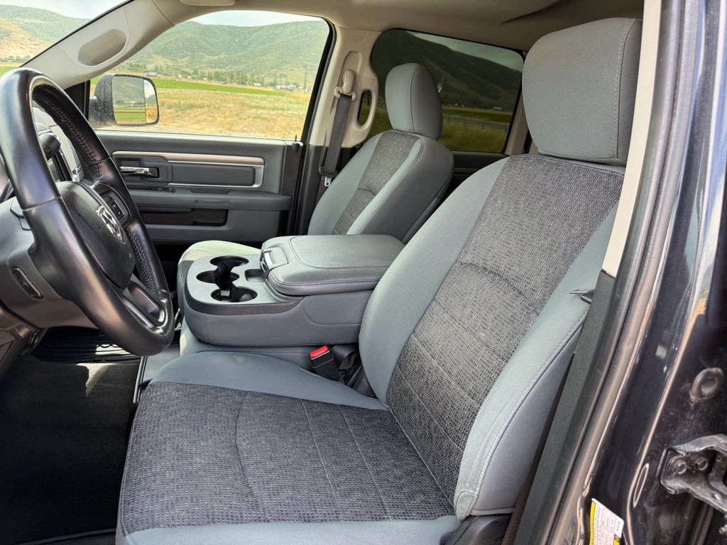 2016 RAM 2500 Big Horn