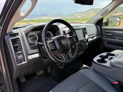 2016 RAM 2500 Big Horn