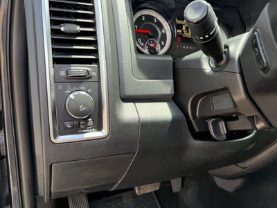 2016 RAM 2500 Big Horn